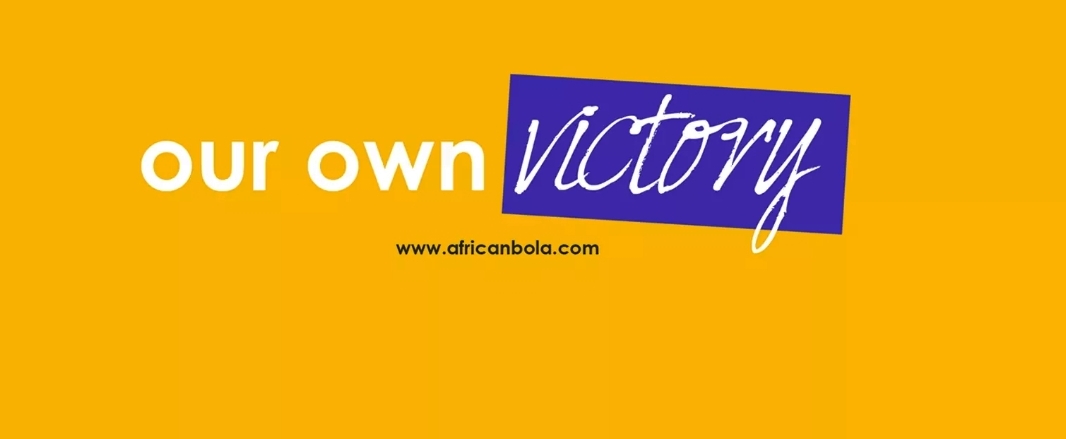 Our Own Victory motto artwork